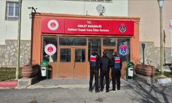 Hakkari'de kesinleşmiş hapis cezasıyla aranan şahıs yakalandı