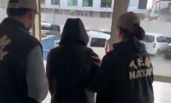 Hatay’da  FETÖ/PDY üyesi 2 şahıs yakalandı