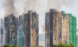 Hong Kong’daki gökdelen yangınında can kaybı 159’a yükseldi