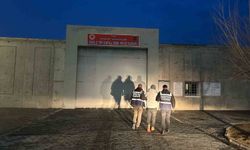 Iğdır'da aranan şahıs hudut kapısında yakalandı