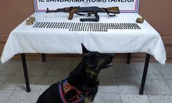 Iğdır’da silah kaçakçılığı operasyonu: Kalaşnikof tüfeği ve 264 fişek ele geçirildi