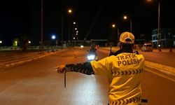 Isparta’da bir haftalık polis denetimlerinde 71 aranan şahıs yakalandı