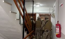 İstanbul’da suç örgütüne operasyon: 20 gözaltı