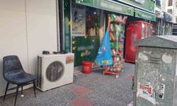 İşyerine silahlı saldırı: 12 el ateş ettiler