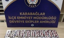 İzmir polisinden şok operasyonlar: Binlerce uyuşturucu hap ele geçirildi, aranan 329 şahıs yakalandı