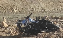 İzmirli motosiklet sürücüsü Demirci yolunda hayatını kaybetti