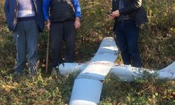 İzmit’e İHA düştü