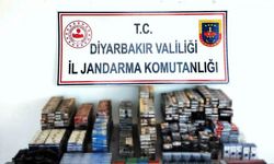 Jandarma operasyonunda 66 şüpheliye işlem yapıldı, silah ve çok sayıda mühimmat ele geçirildi