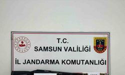 Jandarmadan uyuşturucu operasyonu: 2 gözaltı