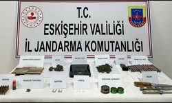 Jandarmadan uyuşturucu operasyonu