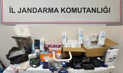 Kaçak sağlık merkezine operasyon: 2 gözaltı