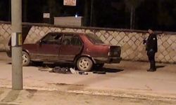 Kahramanmaraş'ta şüpheli araçtan el yapımı patlayıcı çıktı