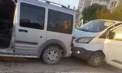 Kapaklı’da zincirleme trafik kazası: 1 yaralı