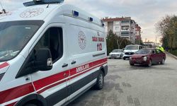 Karaman’da otomobiller çarpıştı: 3 yaralı