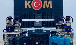Kars'ta kaçakçılık operasyonu: Çok sayıda tütün ve elektronik malzeme ele geçirildi