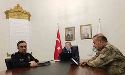 Kars’ta Kasım ayı asayiş ve güvenlik toplantısı yapıldı