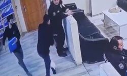 Kartal’da polis merkezinde bir şahıs bekçiye saldırarak silahını almaya çalıştı