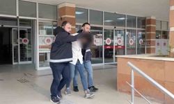 Kastamonu’da çaldıkları araçla yakalanan şüpheli tutuklandı