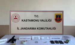 Kastamonu’da uyuşturucu operasyonunu: 1 tutuklama