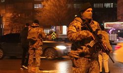 Kayseri emniyetinden yılbaşı öncesi sıkı denetim: Bin 16 şahıs sorgulandı