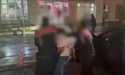 Kayseri’de 3 polis aracına çarparak kaçan suç makinası yakalandı