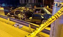 Kazada hayatını kaybeden 29 yaşındaki genç, son yolculuğuna uğurlandı