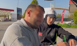 Kendi hatasının faturasını polise kesmeye çalıştı "Biz zaten abone olduk, ayda 10 defa ceza ödüyoruz"
