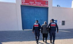 Kesinleşmiş hapis cezası bulunan şahıs yakalandı