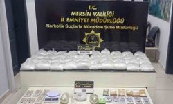 Kilolarca uyuşturucu ele geçirilen şüpheliden 4 milyon TL’lik döviz çıktı