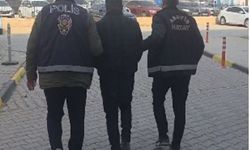 Kırıkhan'da hapis cezasıyla aranan şahıs yakalandı