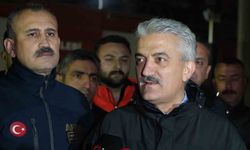 Kırıkkale Valisi Makas’tan fabrika yangınıyla ilgili açıklama: "Tamamen kontrol altına aldık"