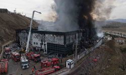 Kırıkkale’de kimya fabrikasındaki yangın kısmen kontrol altına alındı