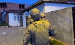 Kırklareli’de uyuşturucu operasyonu: 13 gözaltı