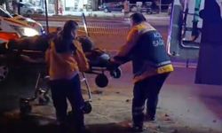 Kırmızı ışık ihlali yapan mikser ortalığı savaş alanına çevirdi; 5 yaralı