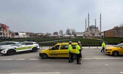 Kış lastiği takmayan sürücülere ceza