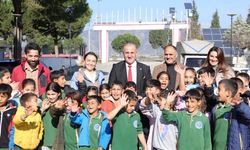 Kocagürlü öğrenciler İncirliova’da ağırlandı