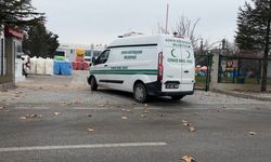 Konya'da forkliftin altında kalan kişi öldü