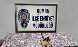 Konya’da uyuşturucu operasyonu: 5 tutuklama