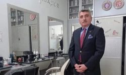Kütahya Berberler ve Kuaförler Odası Başkanı Mehmet Çaltı hayatını kaybetti