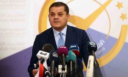 Libya Başbakanı Dibeybe, Genelkurmay Başkanı Al-Haddad'ın Ankara'da düşen uçakta hayatını kaybettiğini açıkladı
