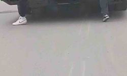 Lise öğrencilerinin tehlikeli yolculuğu