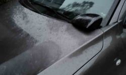 Mahallenin kabusu olan avukat 40 araca zarar verdi