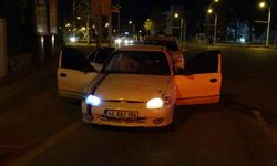 Malatya’da "dur" ihtarına uymayan sürücü gözaltına alındı