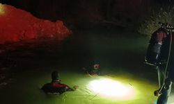 Malatya’da gölete giren genç hayatını kaybetti