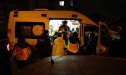 Malatya’da polislerin karıştığı kazada 2 emniyet mensubu yaralandı