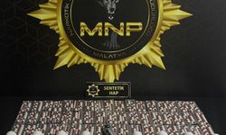 Malatya’da ‘torbacı’ operasyonu: 1 gözaltı