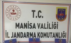 Manisa’da 168 içimlik uç bonzai ile yakalanan şüpheli tutuklandı