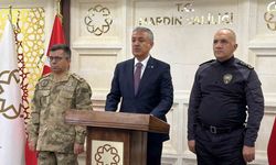 Mardin’de asayiş ve güvenlik değerlendirme toplantısı yapıldı