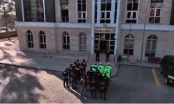 Mardin’de huzur ve güven uygulaması