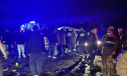 Mardin’de zincirleme kaza: 3 ölü, 6 yaralı